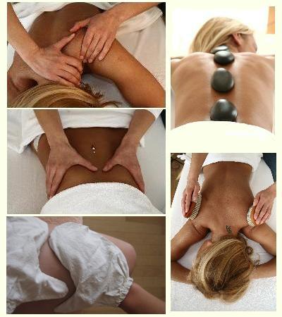 Bild Bild zu Massagen